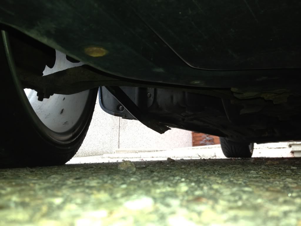 Problems Snapped Front Anti Roll Bar Audi TT Forum