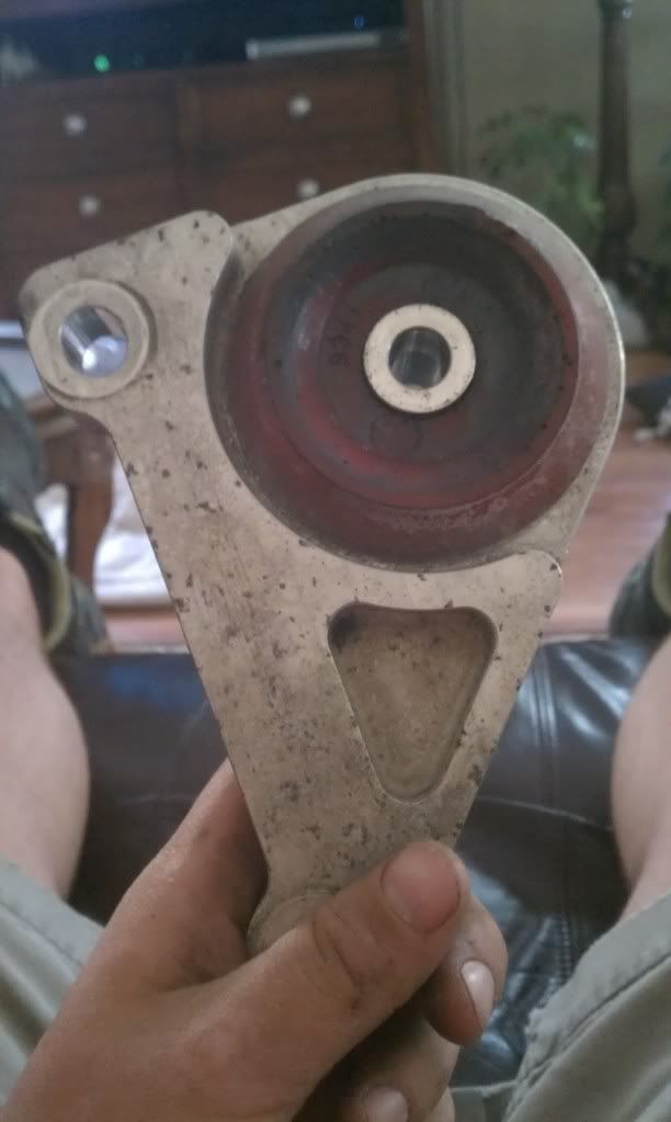 What aftermarket motor mount is this? Focus Fanatics Forum