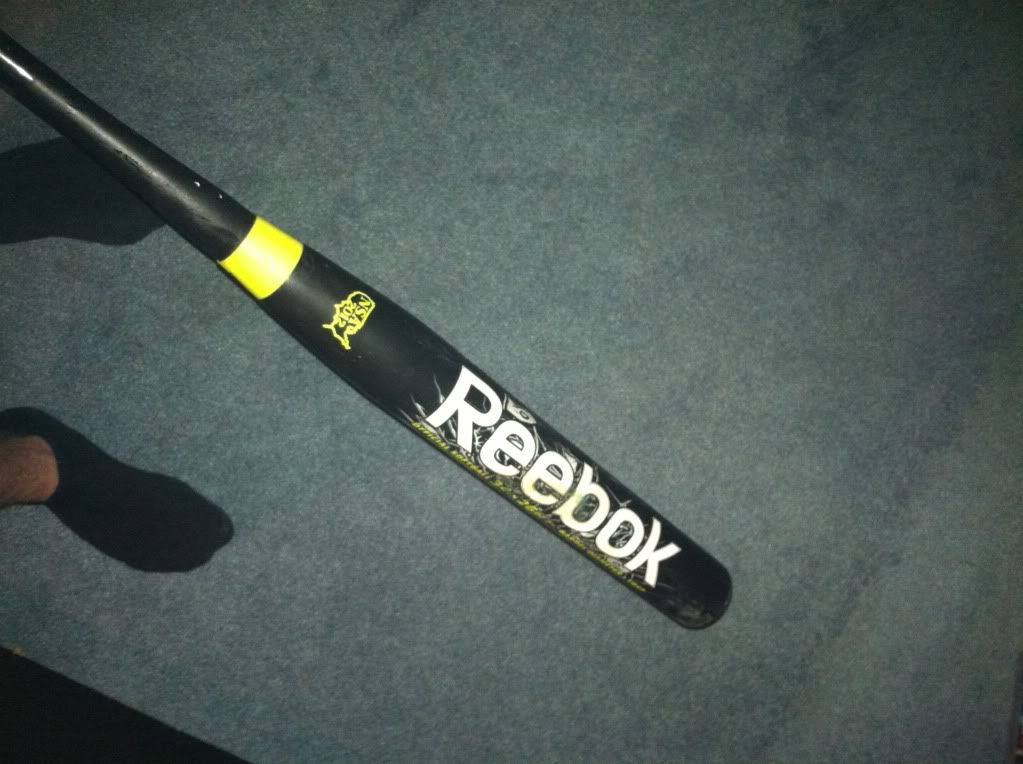 reebok softball