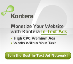 Kontera Free Registration here