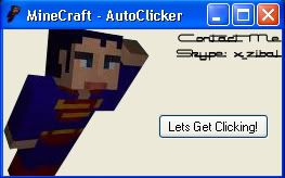 minecraft auto clicker