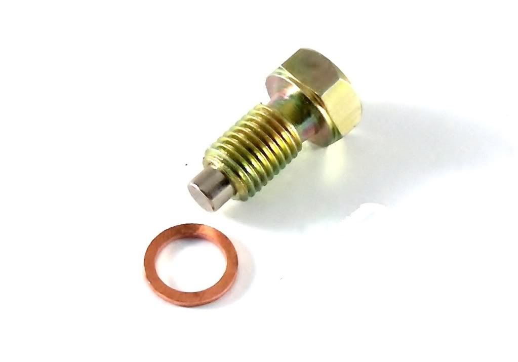 Oil Drain Plug BMW E24 E28 E30 E32 E34 E36 E38 E46 E39 Z3 E60