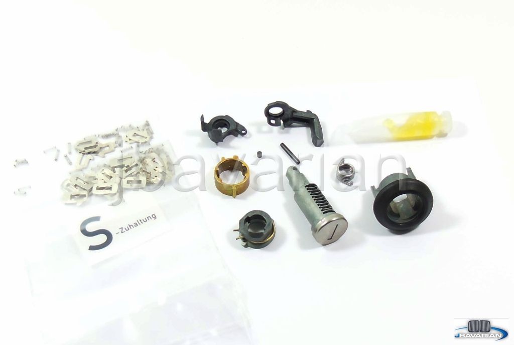 Bmw e30 door lock repair kit #3