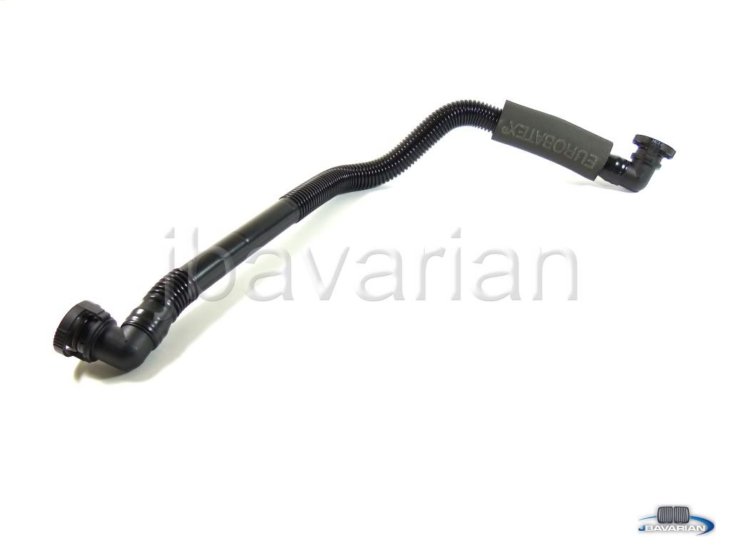 Bmw e39 pressure hose assembly #3