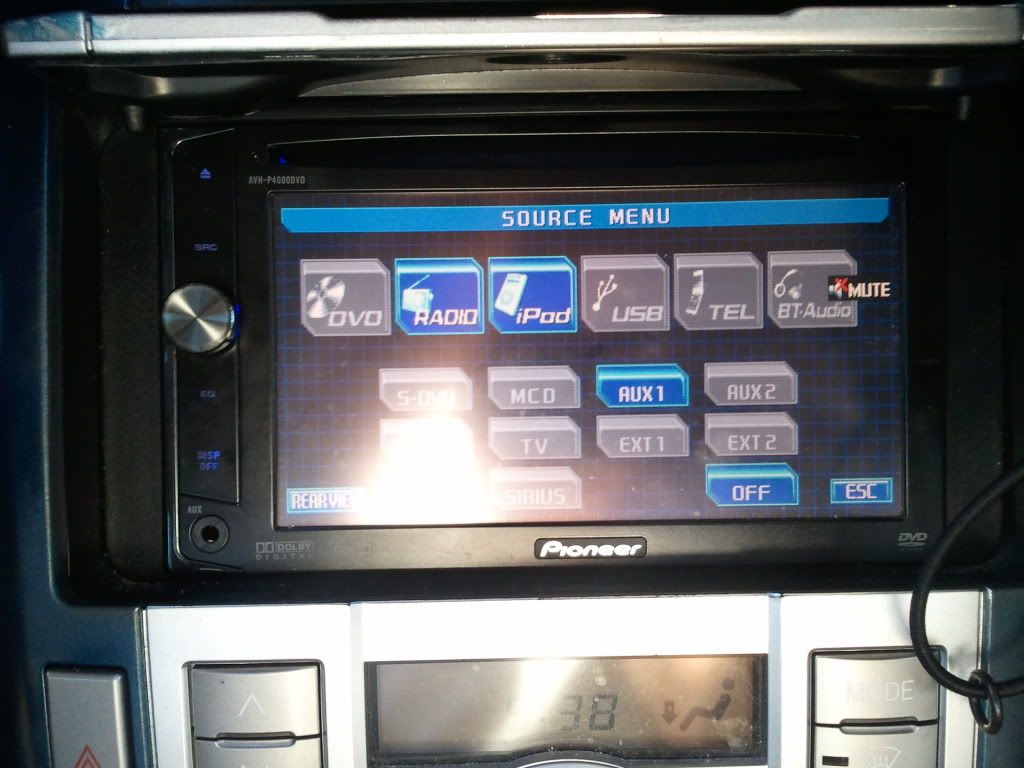 Club Scion tC - Forums - FS: Pioneer touch screen head unit