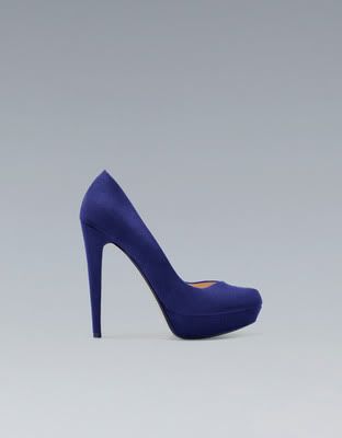 chaussure zara trafaluc