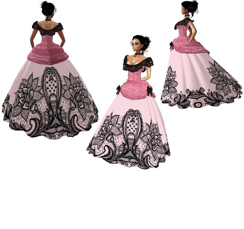  photo pink and black belle dress 1.jpg
