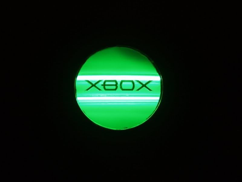 Hardware Mods Original xbox custom jewel and neon turorial