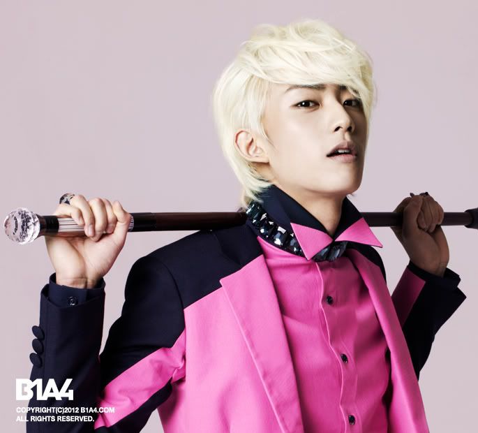 b1a4 gongchan,gongchan Pictures, Images and Photos
