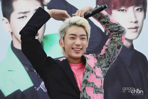 gongchan Pictures, Images and Photos