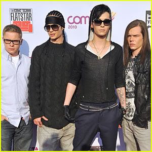 TOKIO HOTEL Pictures, Images and Photos