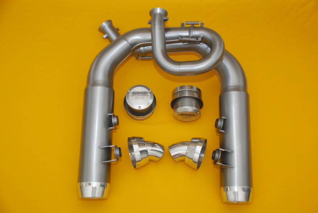 Commander exhaust Commander General canam ATV Forums