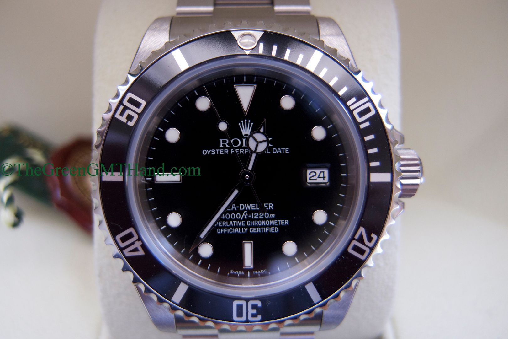 Rolex For Sale-Brand New Old Stock NOS Rolex 16600 Sea Dweller V Serial-Rolex Watches For Sale Online