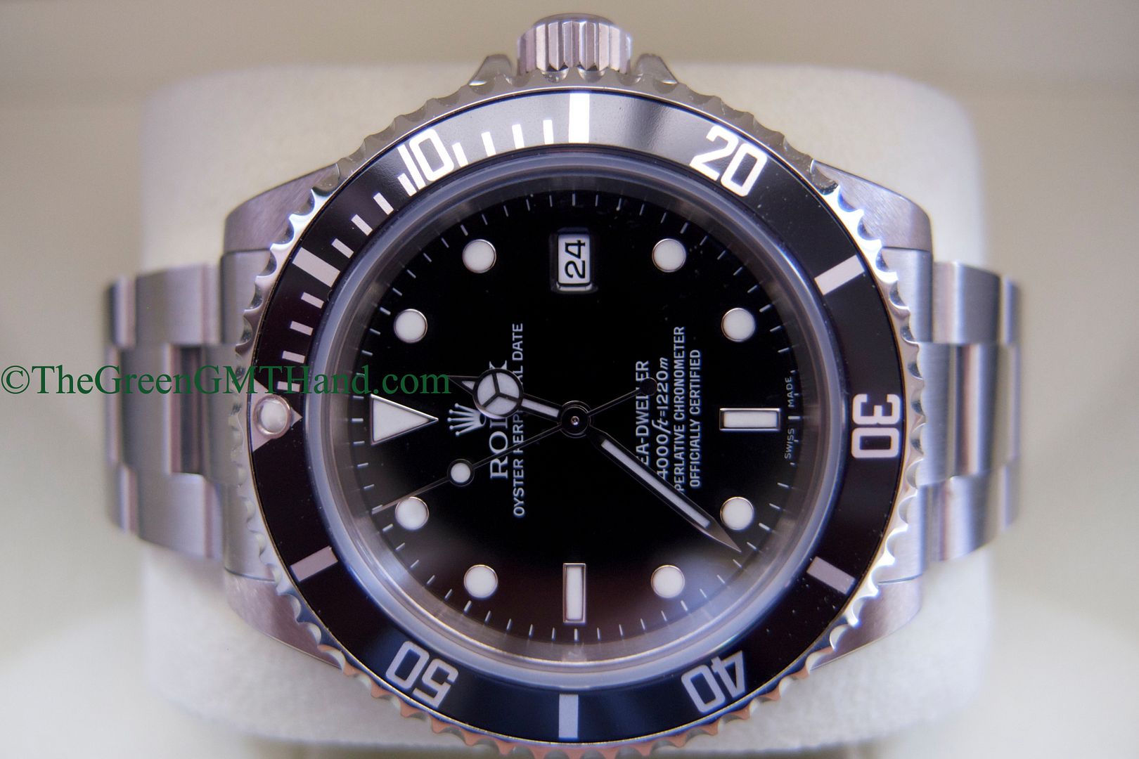 Rolex For Sale-Brand New Old Stock NOS Rolex 16600 Sea Dweller V Serial-Rolex Watches For Sale Online