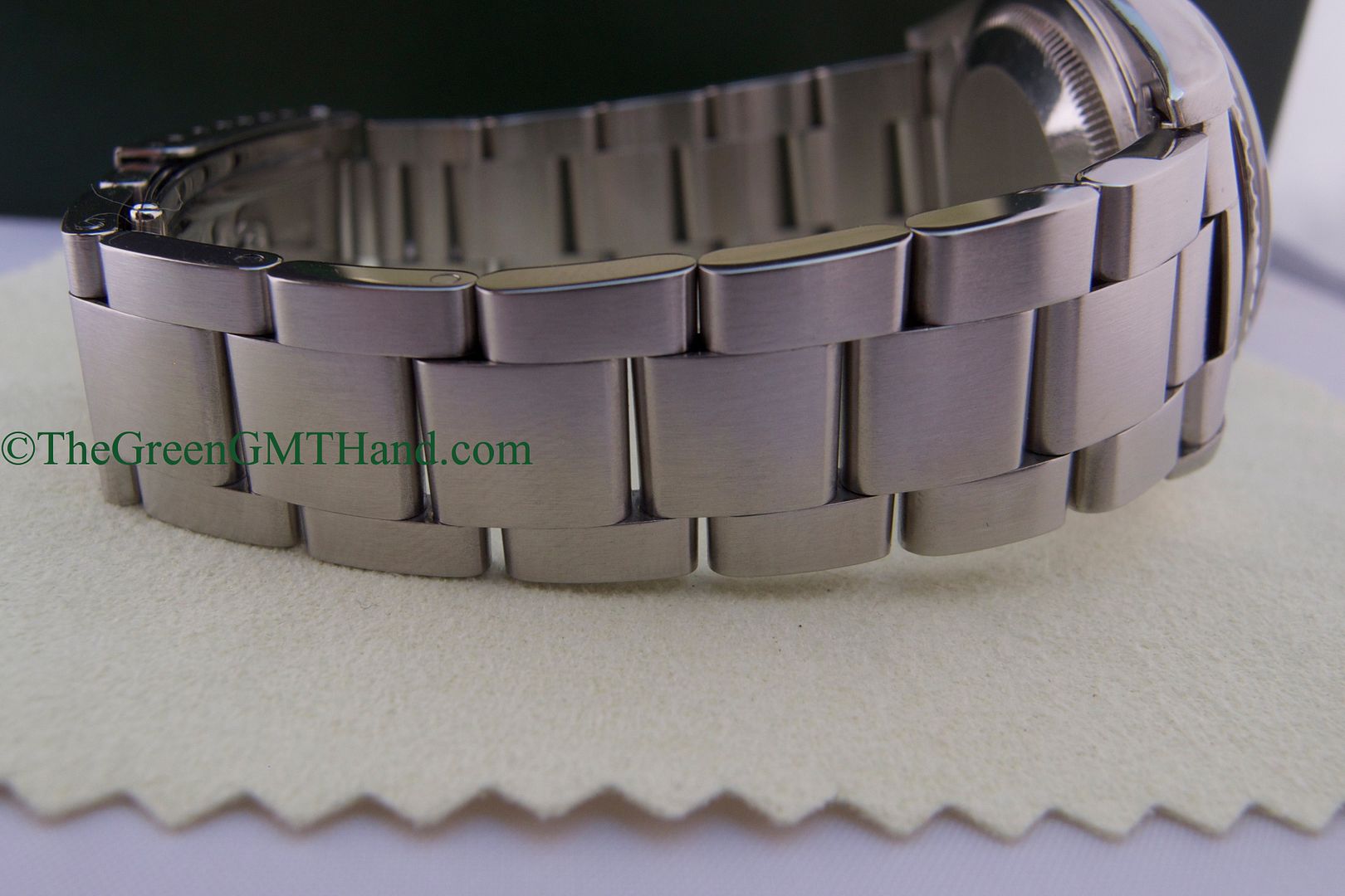 Rolex For Sale-Rolex 16200 Datejust White Roman Dial A Serial Preowned-Rolex Watches For Sale Online