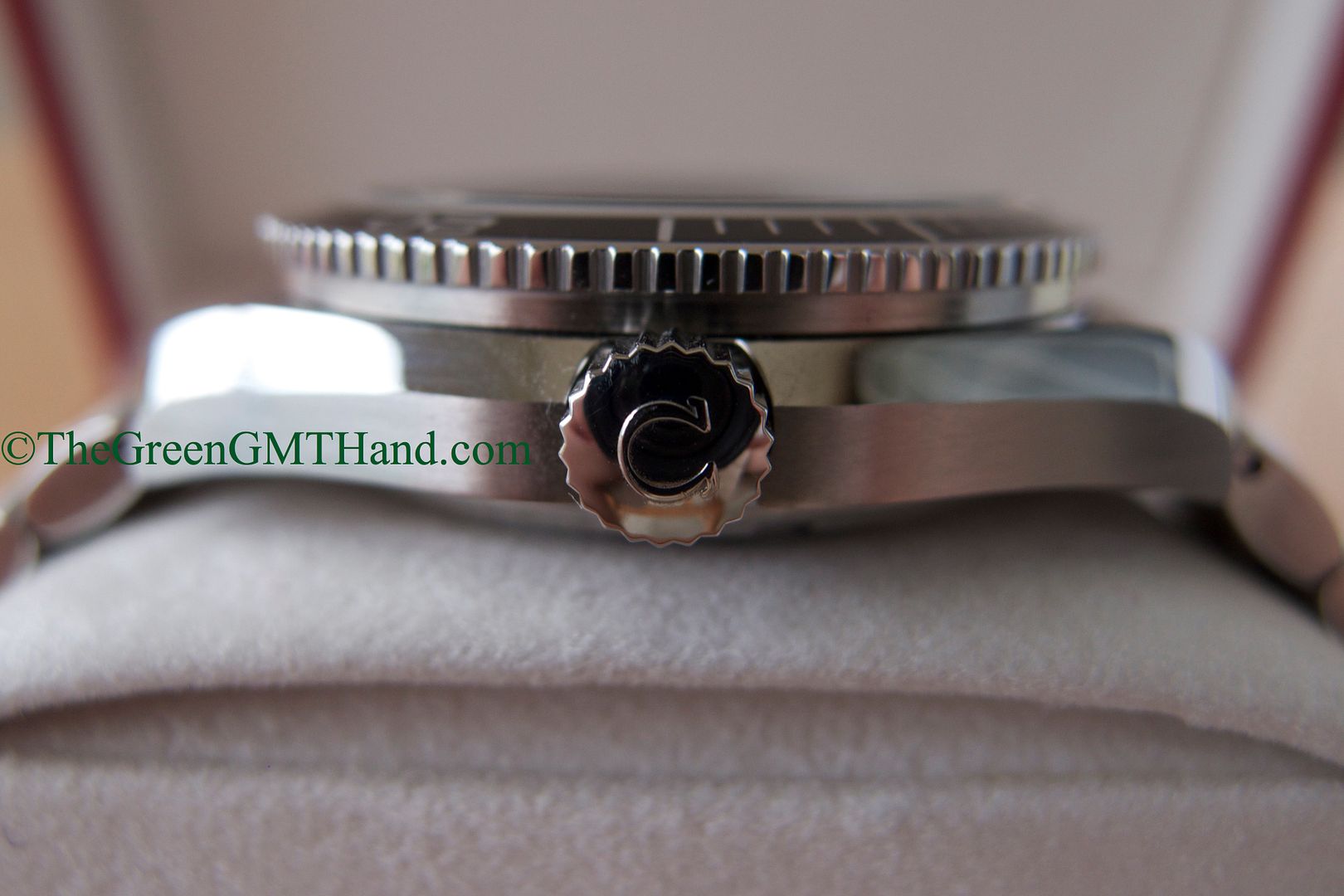 Omega For Sale-Omega Planet Ocean 42mm Caliber 2500 Movement Preowned-Omega Watches For Sale Online