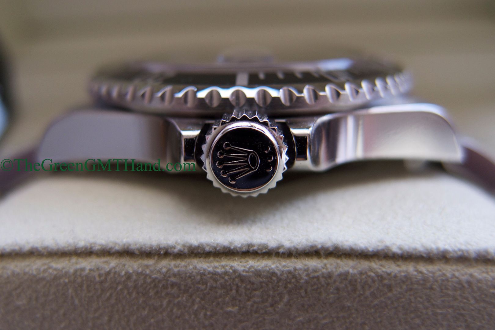 Rolex For Sale-Brand New Old Stock NOS Rolex 16610 Black Submariner V Serial-Rolex Watches For Sale Online