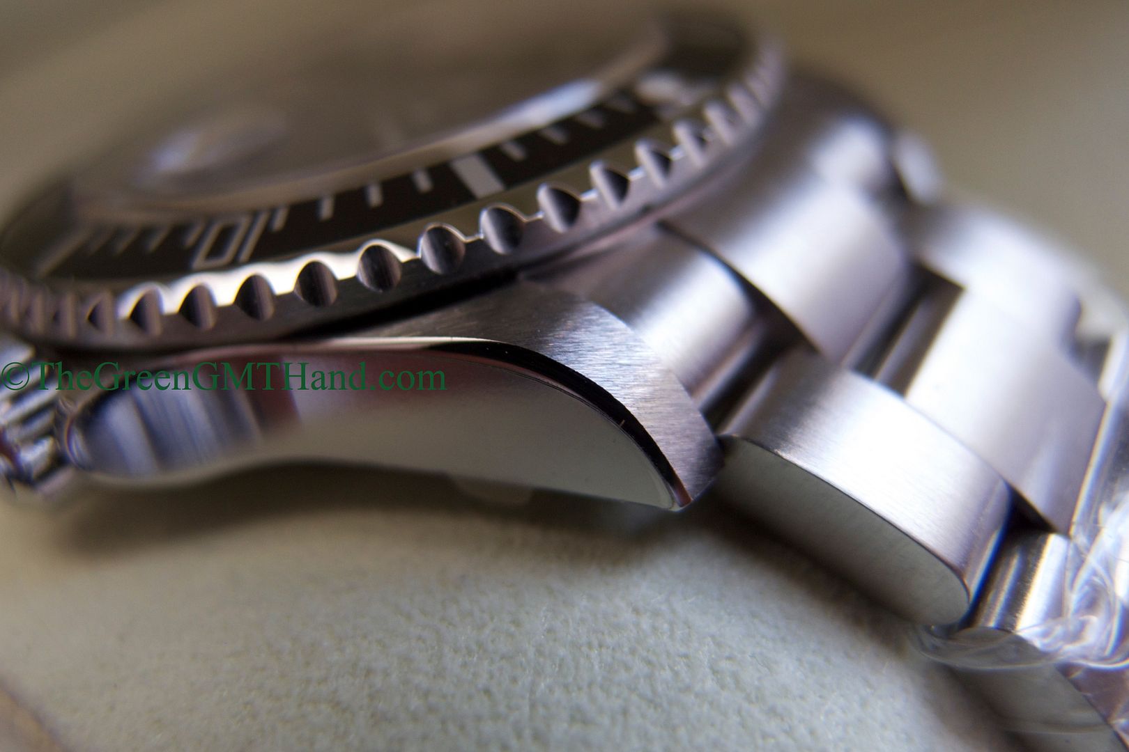 Rolex For Sale-Brand New Old Stock NOS Rolex 16610 Black Submariner V Serial-Rolex Watches For Sale Online