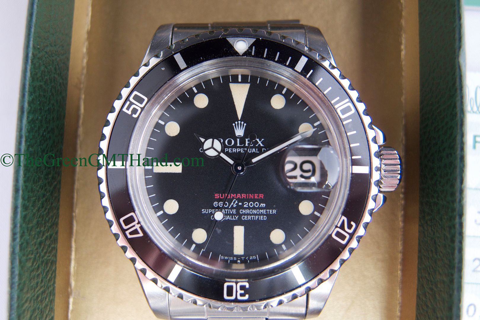 rolex 1680 mark iv