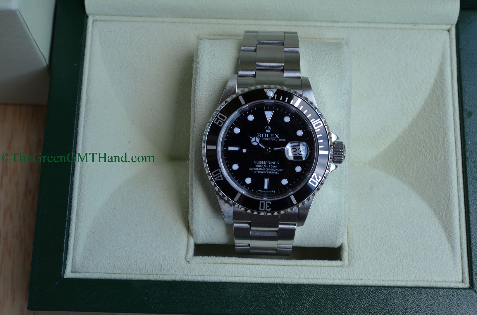 Rolex For Sale-Rolex 16610 Submariner Black Dial Z Serial Preowned-Rolex Watches For Sale Online