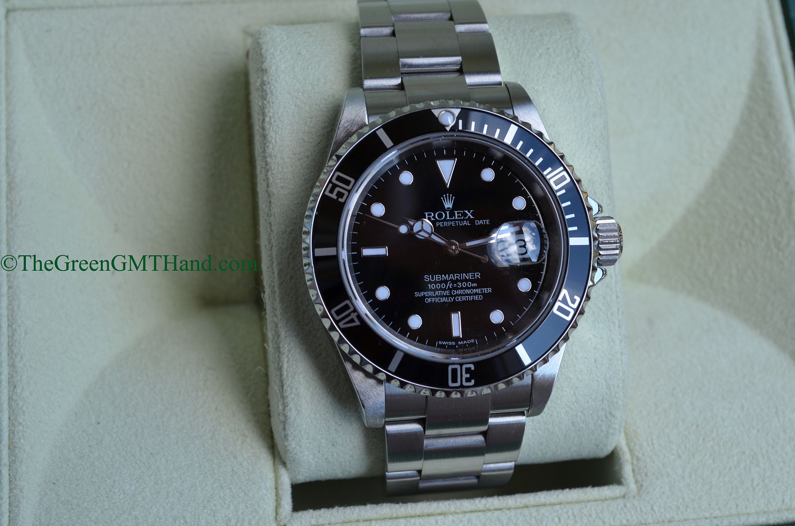 Rolex For Sale-Rolex 16610 Submariner Black Dial Z Serial Preowned-Rolex Watches For Sale Online