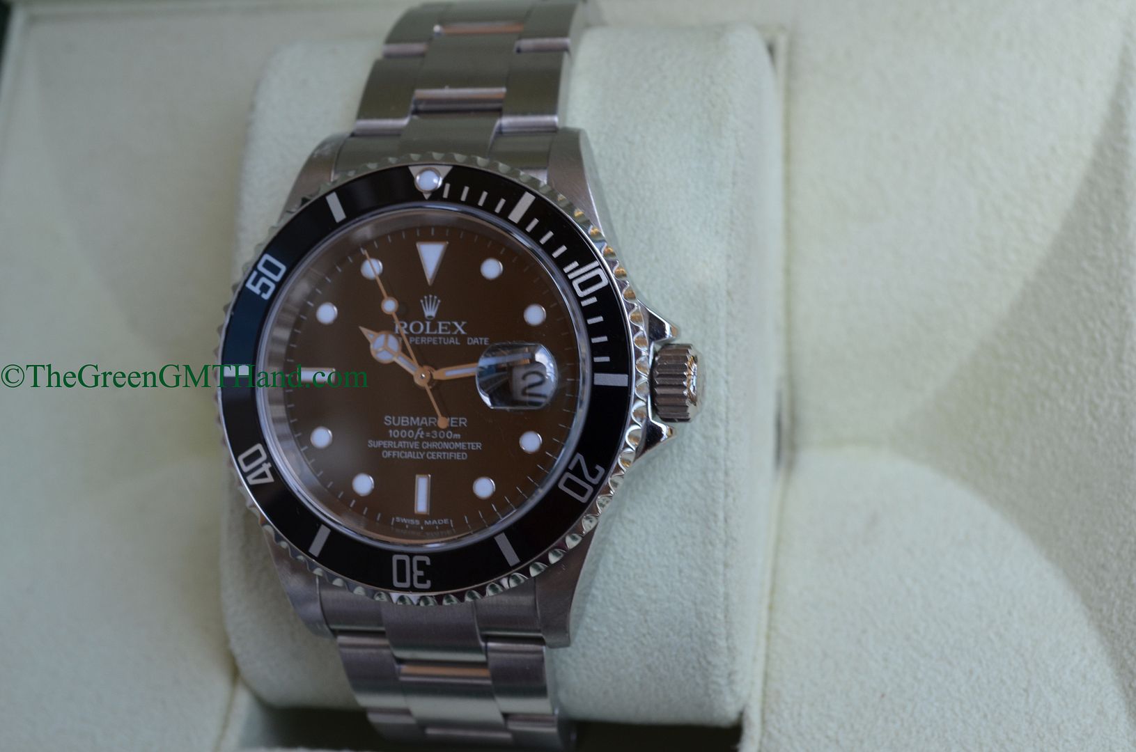 Rolex For Sale-Rolex 16610 Submariner Black Dial Z Serial Preowned-Rolex Watches For Sale Online
