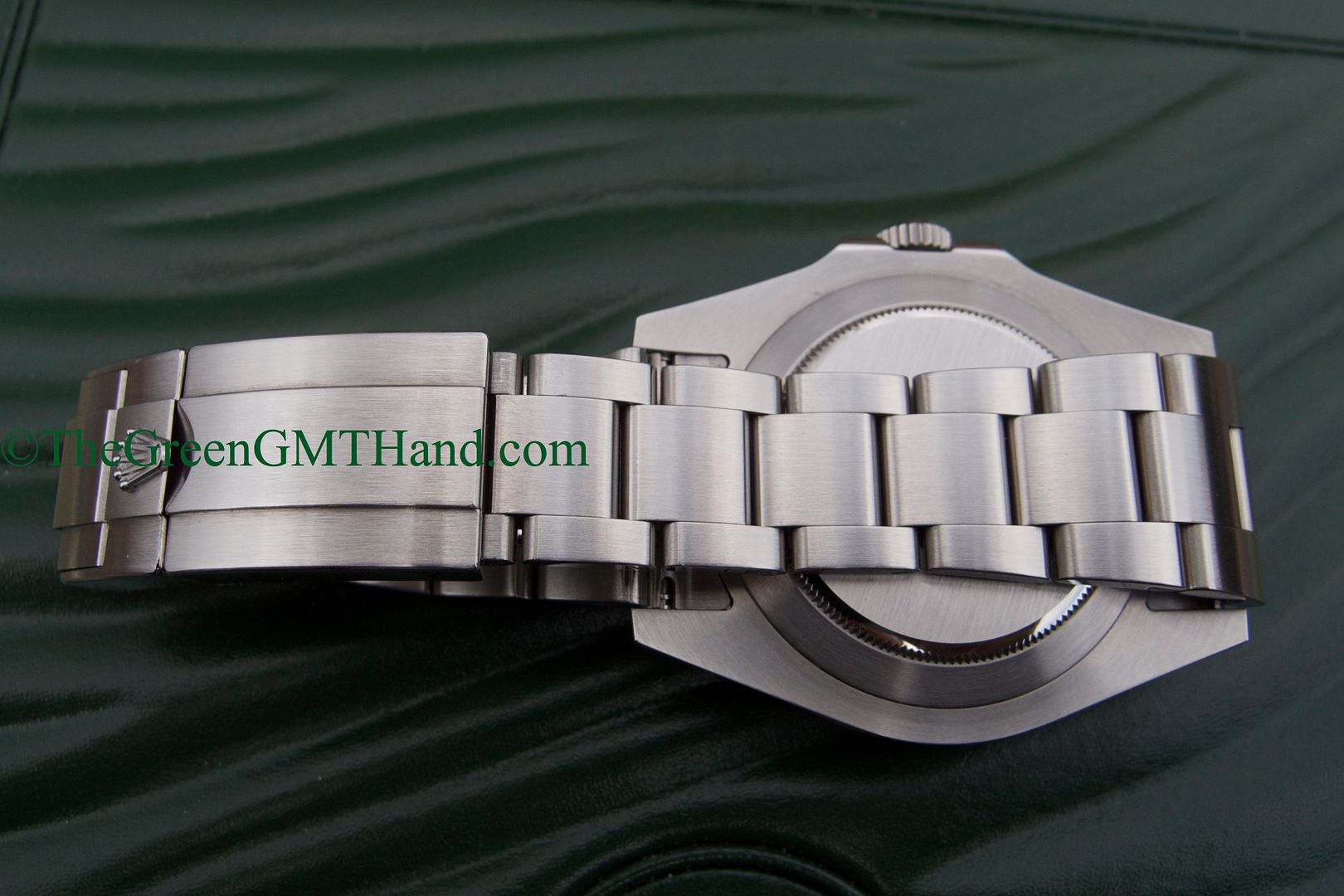 Rolex For Sale-Rolex 216570 Explorer II 42mm Black Dial Orange Hand G Serial Preowned-Rolex Watches For Sale Online