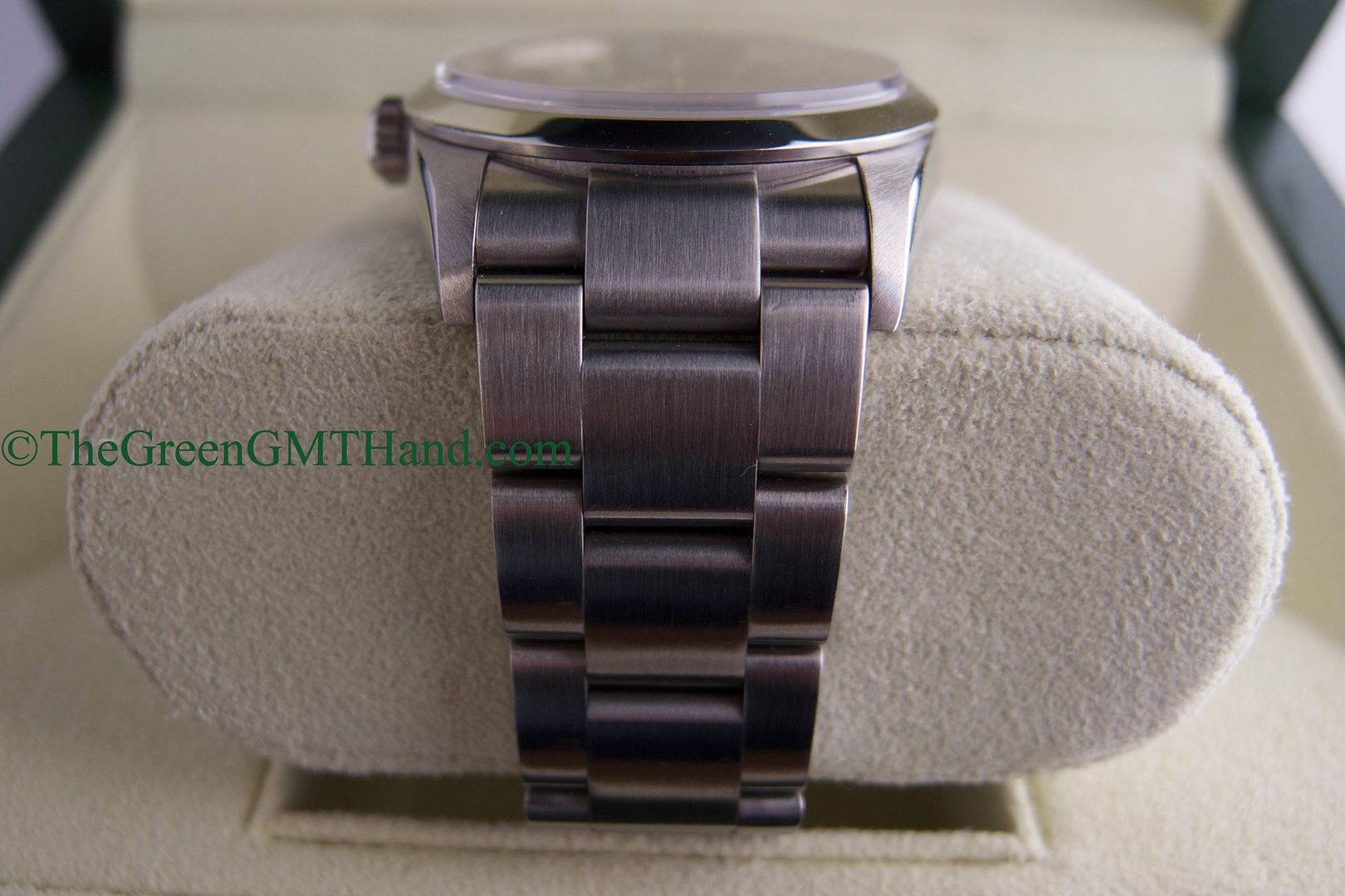 Rolex For Sale-Rolex 114270 Explorer Black Dial 36mm V Serial Preowned-Rolex Watches For Sale Online