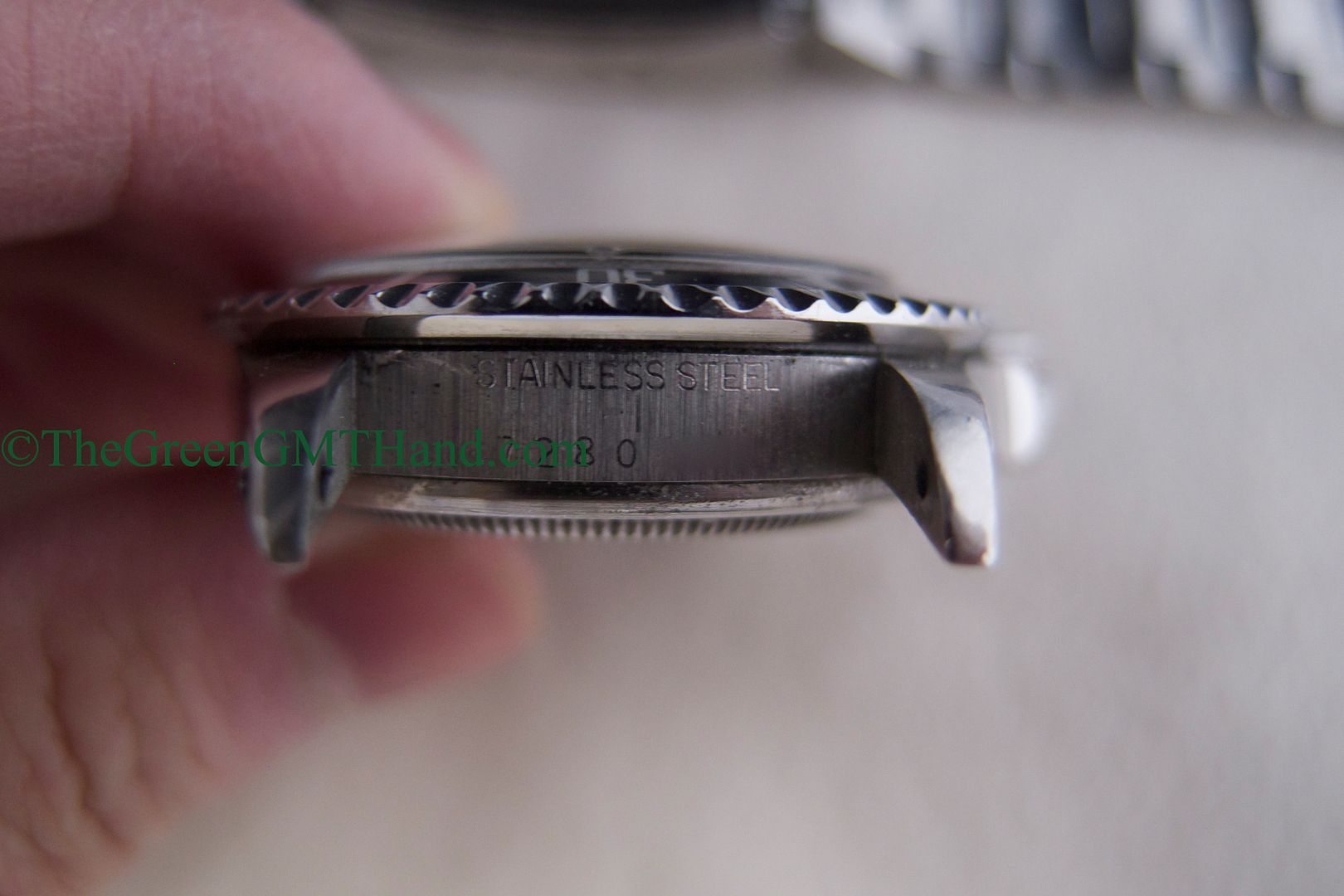 Rolex For Sale-Vintage Rolex 5513 Submariner No Date Matte Dial Mark IV Dial 7.2 Million Serial Preowned-Rolex Watches For Sale Online