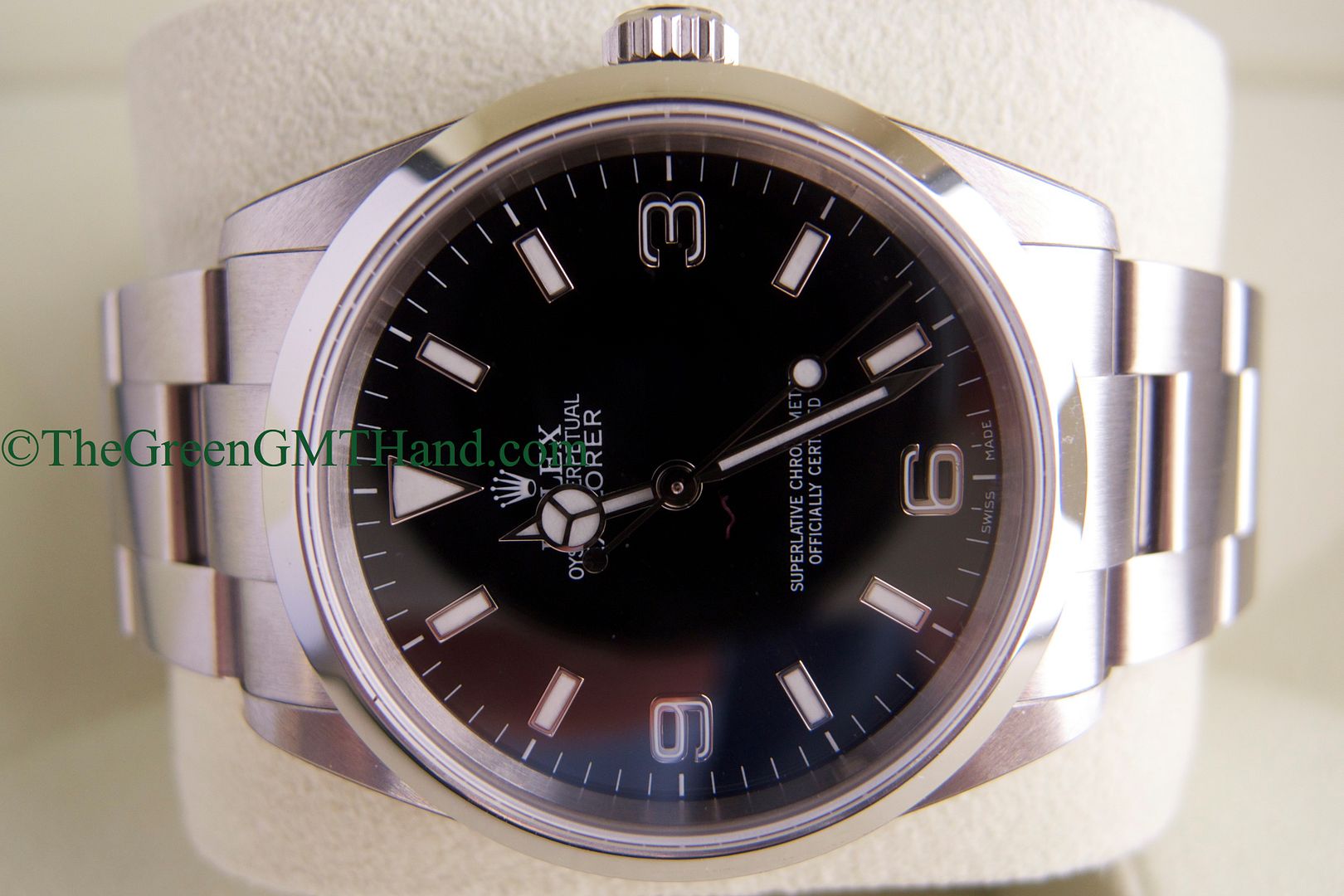 Rolex For Sale-Brand New Old Stock NOS Rolex 114270 Explorer Z Serial-Rolex Watches For Sale Online