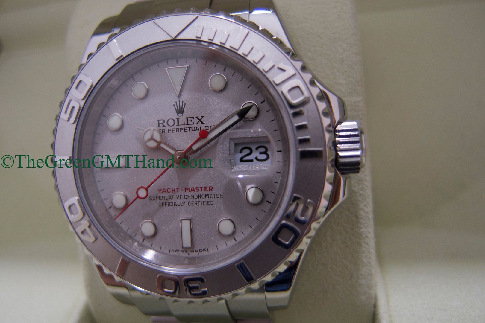 rolex 16622 discontinued