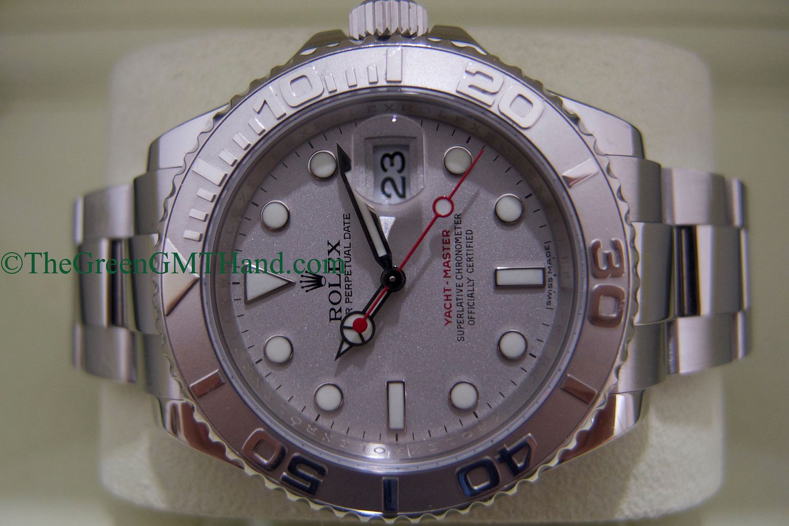 rolex 16622 discontinued