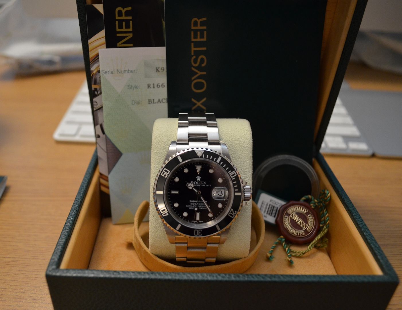 rolex 16610 for sale