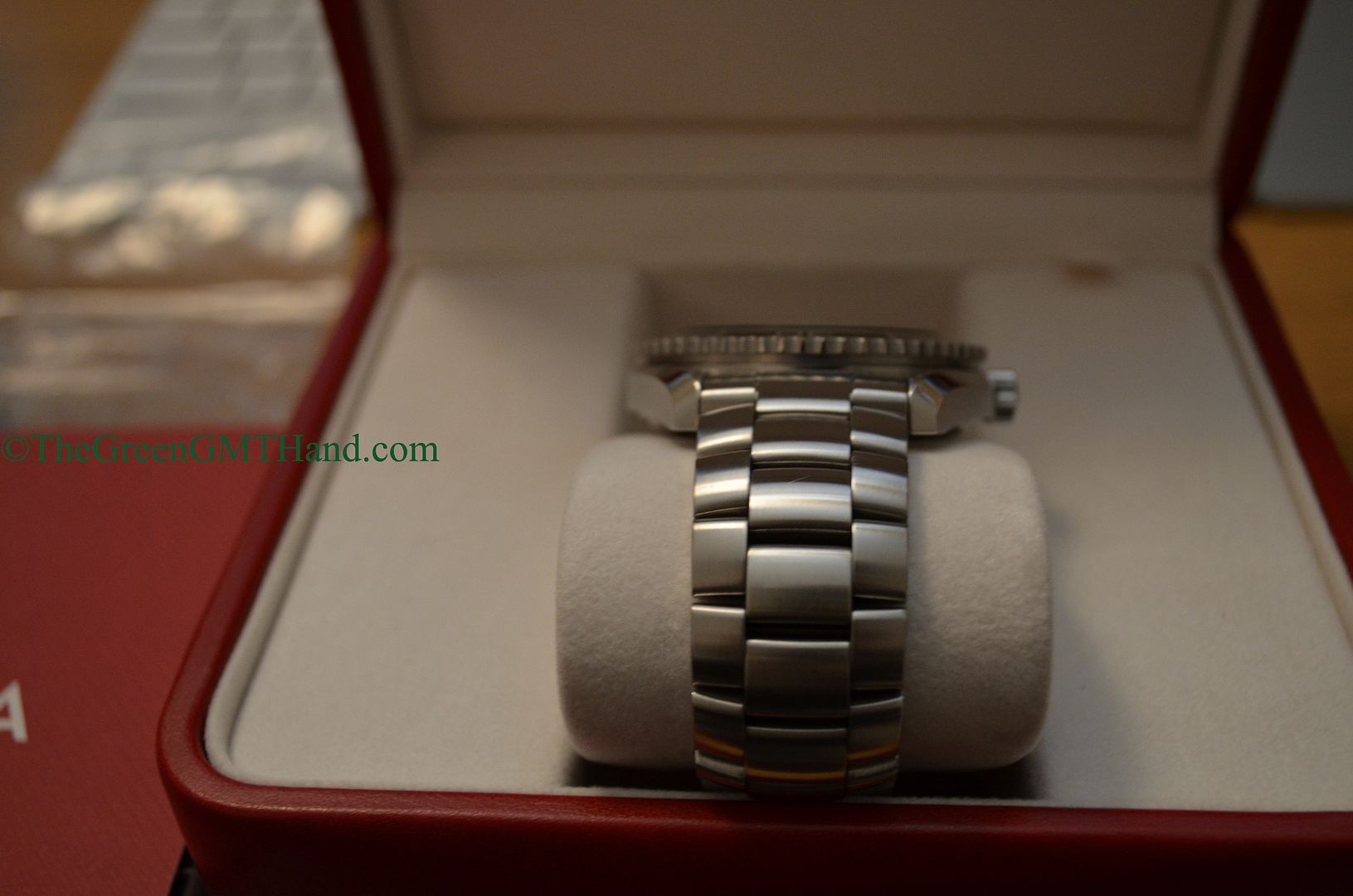 Omega For Sale-Omega Seamaster Planet Ocean Black Dial Black Bezel 2500 Movement Preowned-Omega Watches For Sale Online