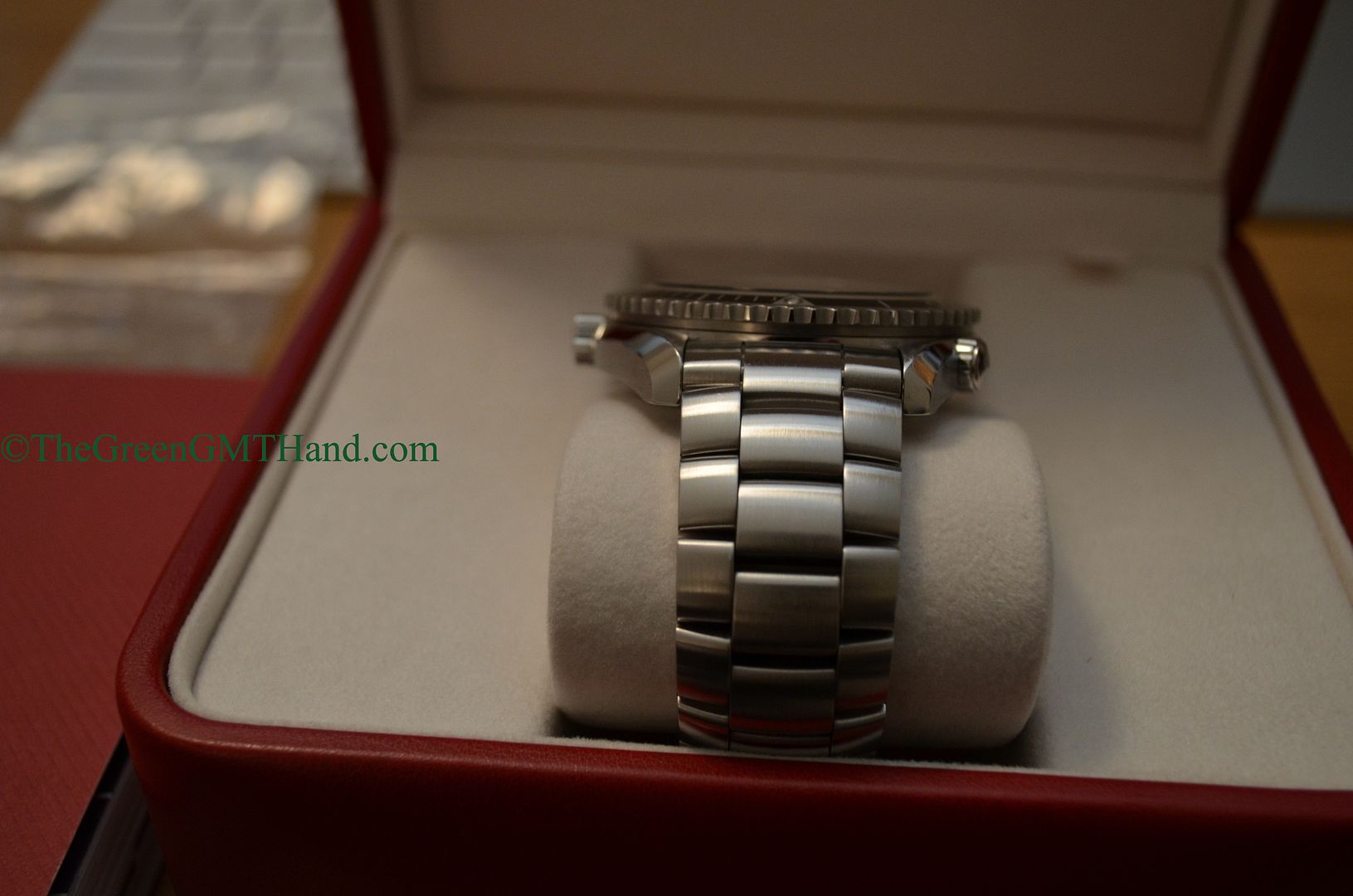 Omega For Sale-Omega Seamaster Planet Ocean Black Dial Black Bezel 2500 Movement Preowned-Omega Watches For Sale Online