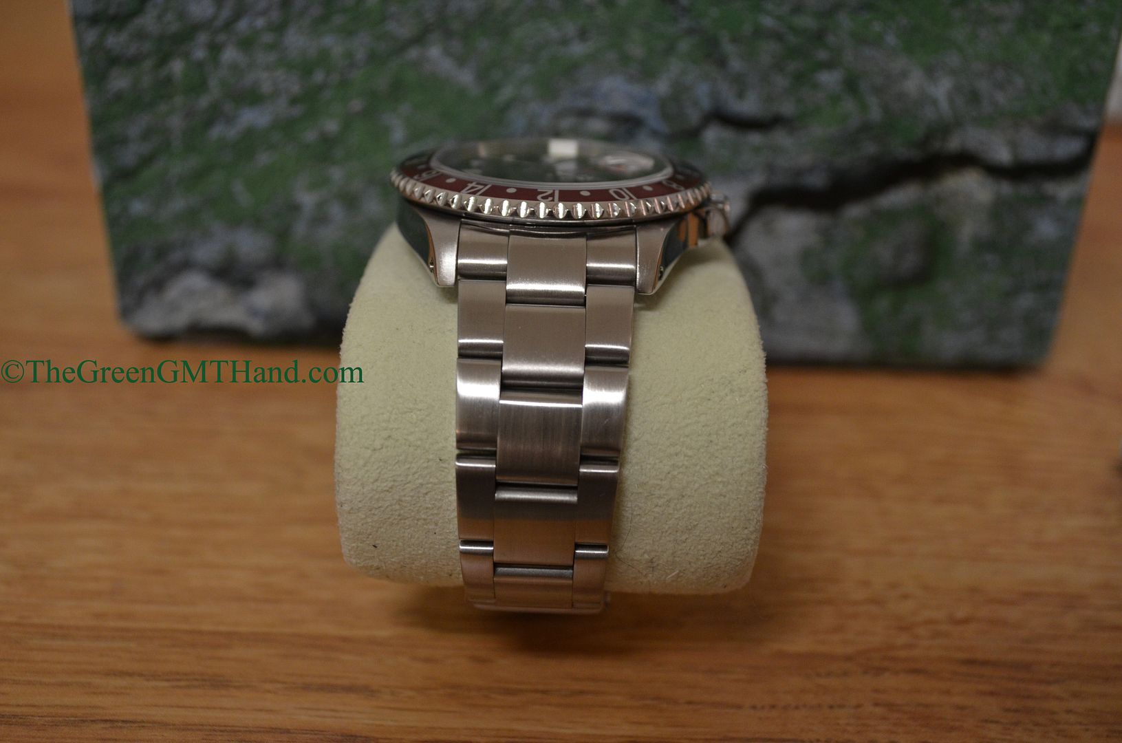 Rolex For Sale-Rolex 16710 GMT Master II Coke Bezel 3185 Movement K Serial Preowned-Rolex Watches For Sale Online