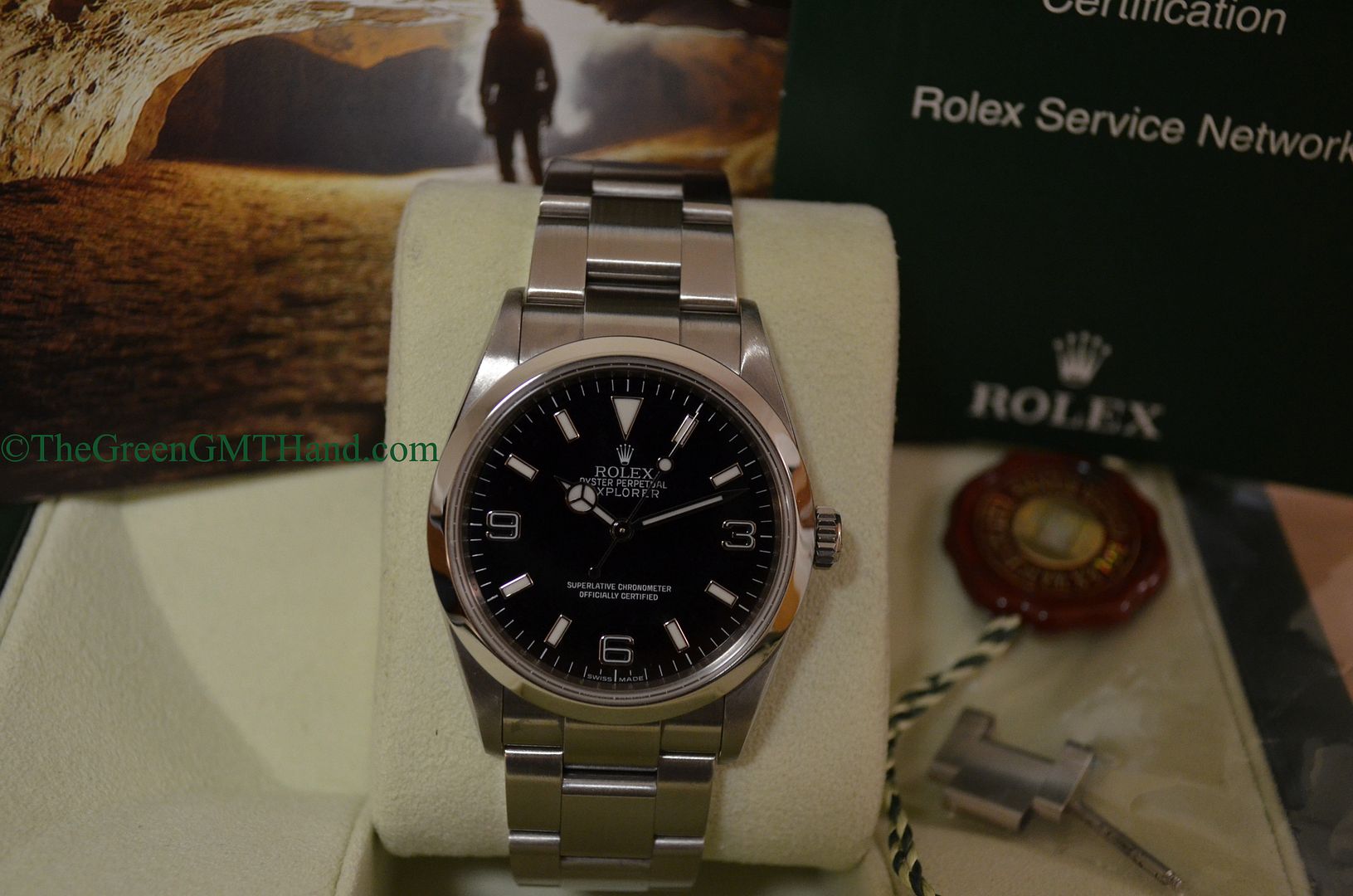 rolex 114270 for sale