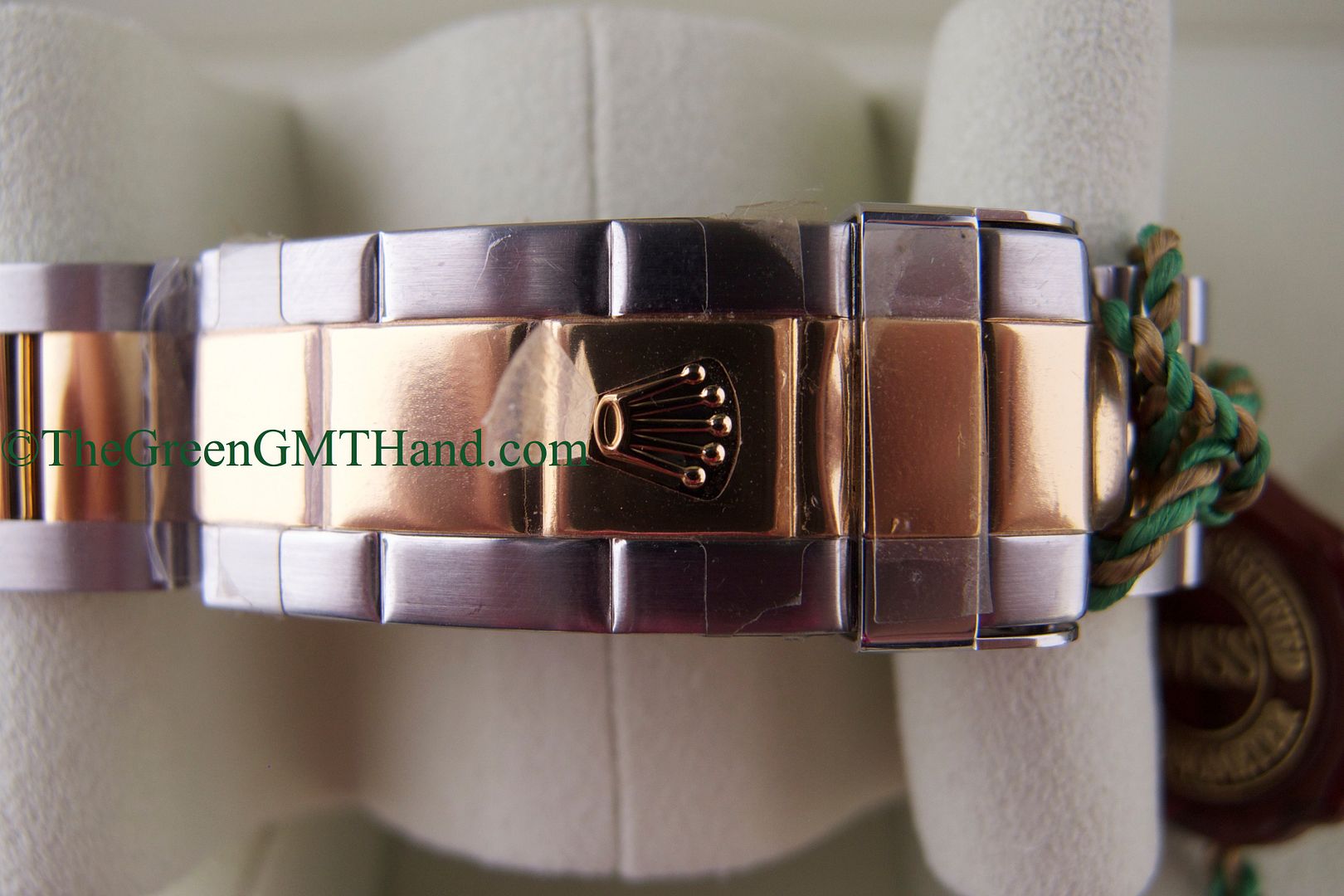 Rolex For Sale-Brand New Old Stock NOS Rolex 16613 Submariner Two Tone Steel & Yellow Gold Blue Dial Z Serial Never Worn-Rolex Watches For Sale Online