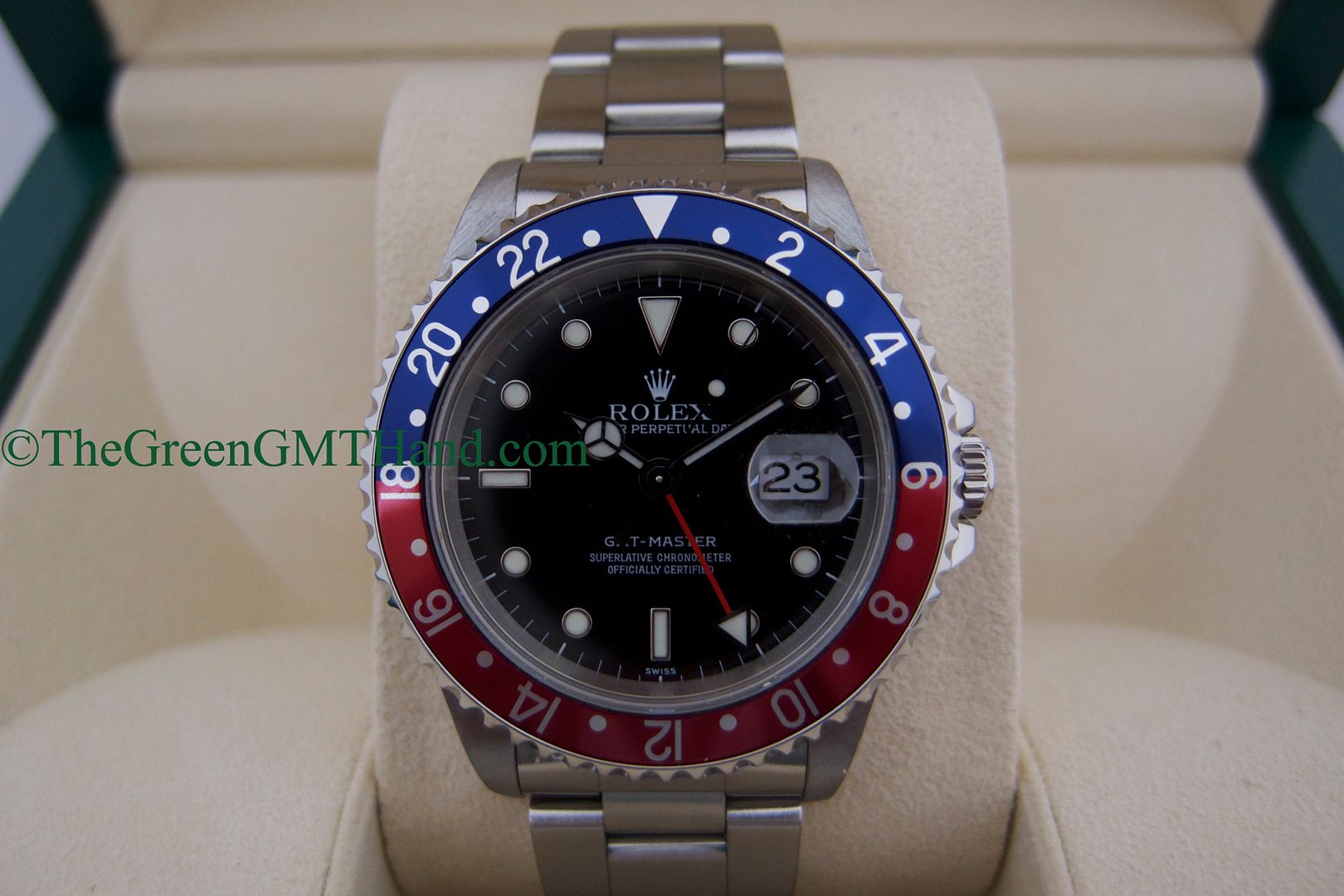 rolex gmt 16700 for sale