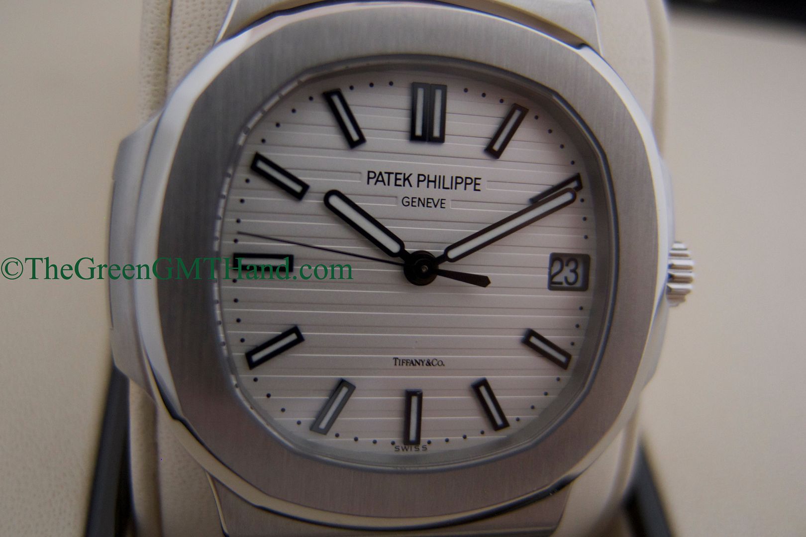 patek 5711 tiffany dial