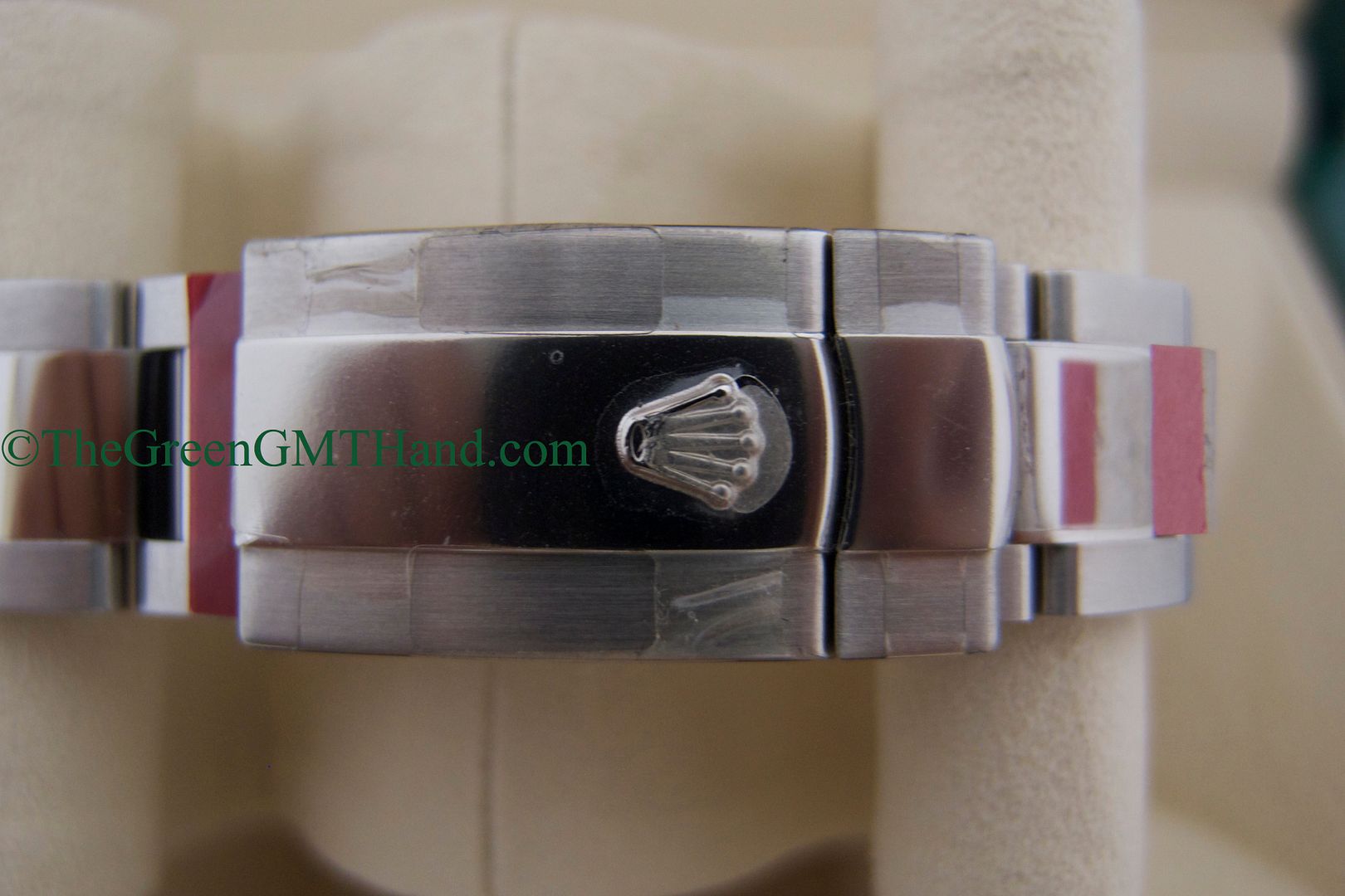 photo Rolex For Sale-NIB Brand New Unworn Rolex 115200 Date 34mm Blue Stick Dial M Serial Never Worn-Rolex Watches For Sale Online