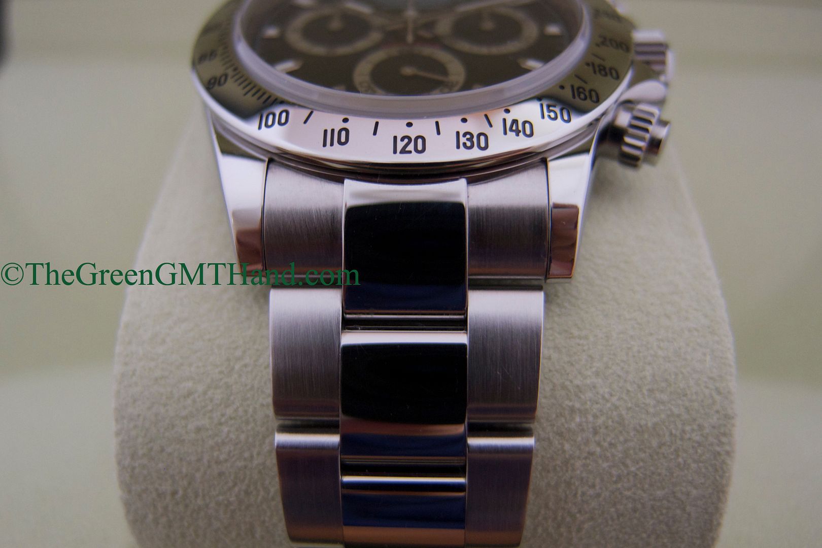 Rolex For Sale-Preowned Rolex 116520 Daytona Black Dial In House Rolex 4130 Movement New Buckle Random Serial Used-Rolex Watches For Sale Online