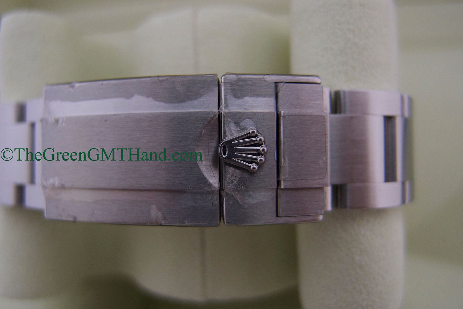 Rolex For Sale-Used Rolex 216570 Explorer II Black Dial 42mm Random Serial Orange Hand Preowned-Rolex Watches For Sale Online