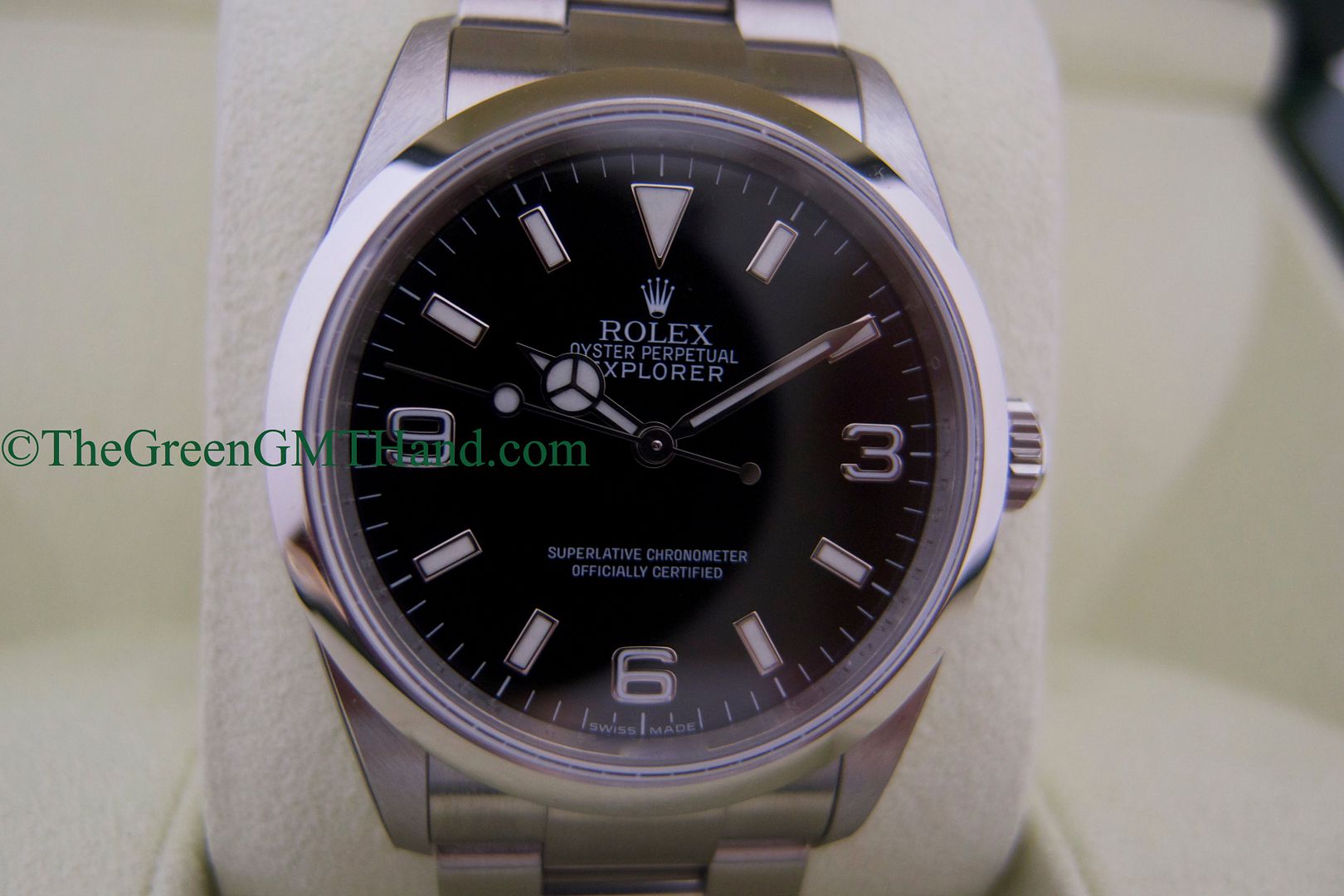 rolex 114270 for sale