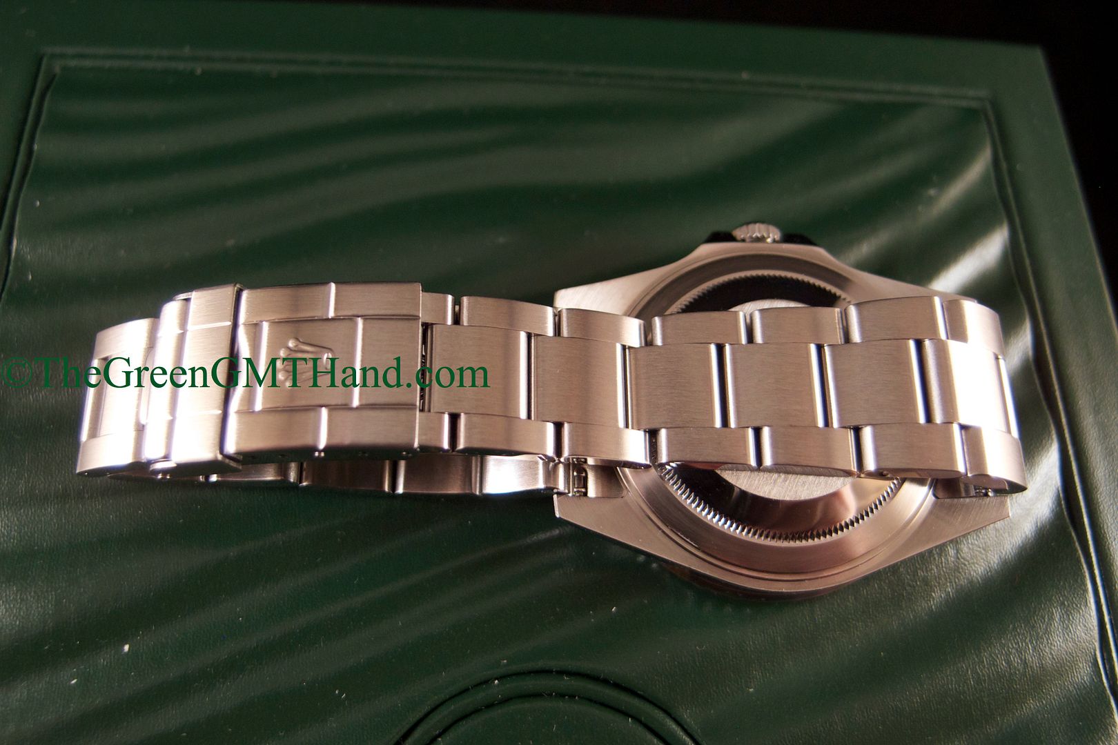 Rolex For Sale-Rolex 16710 GMT Master II Pepsi Bezel D Serial 3185 Movement-Rolex Watches For Sale Online
