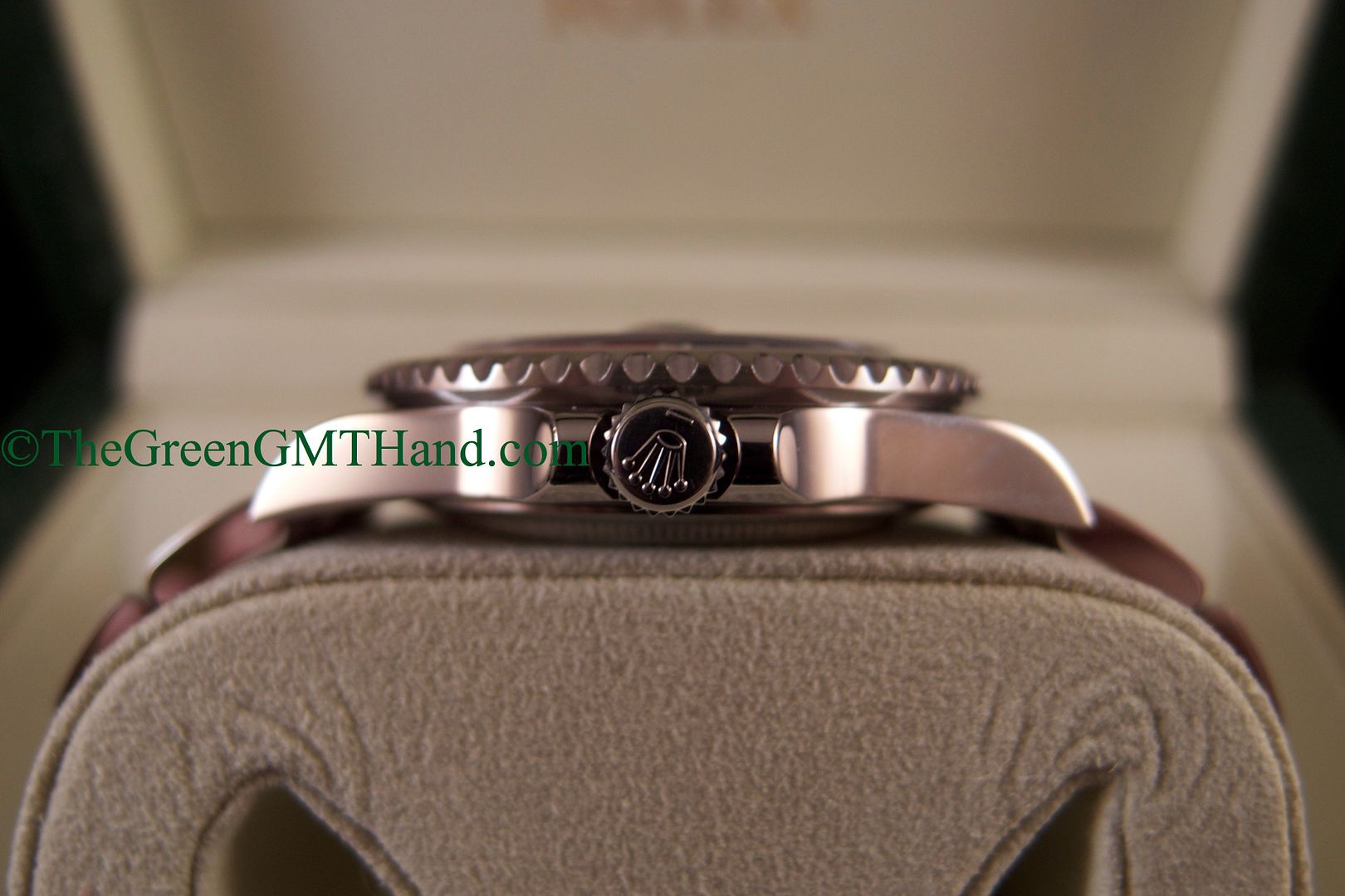 Rolex For Sale-Rolex 16710 GMT Master II Pepsi Bezel D Serial 3185 Movement-Rolex Watches For Sale Online