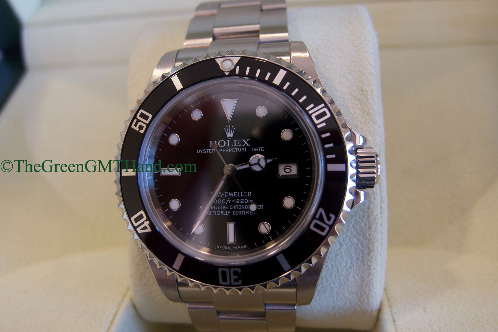 Rolex For Sale-Rolex 16600 Sea Dweller F Serial Box and Papers