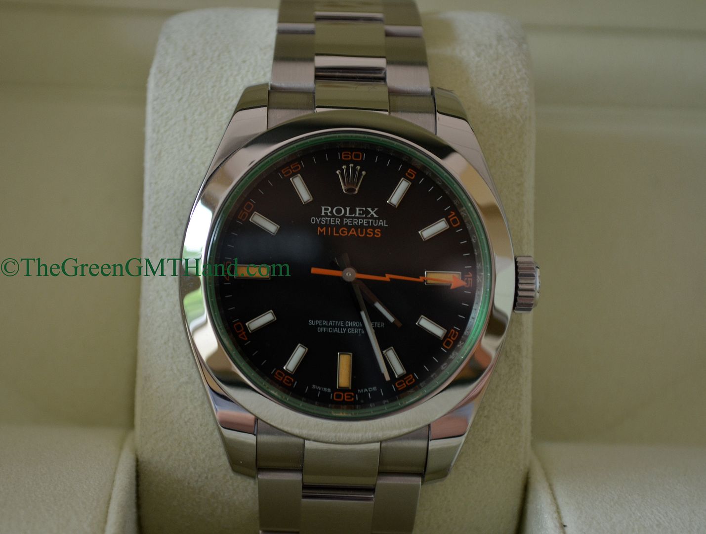 milgauss 11640 gv