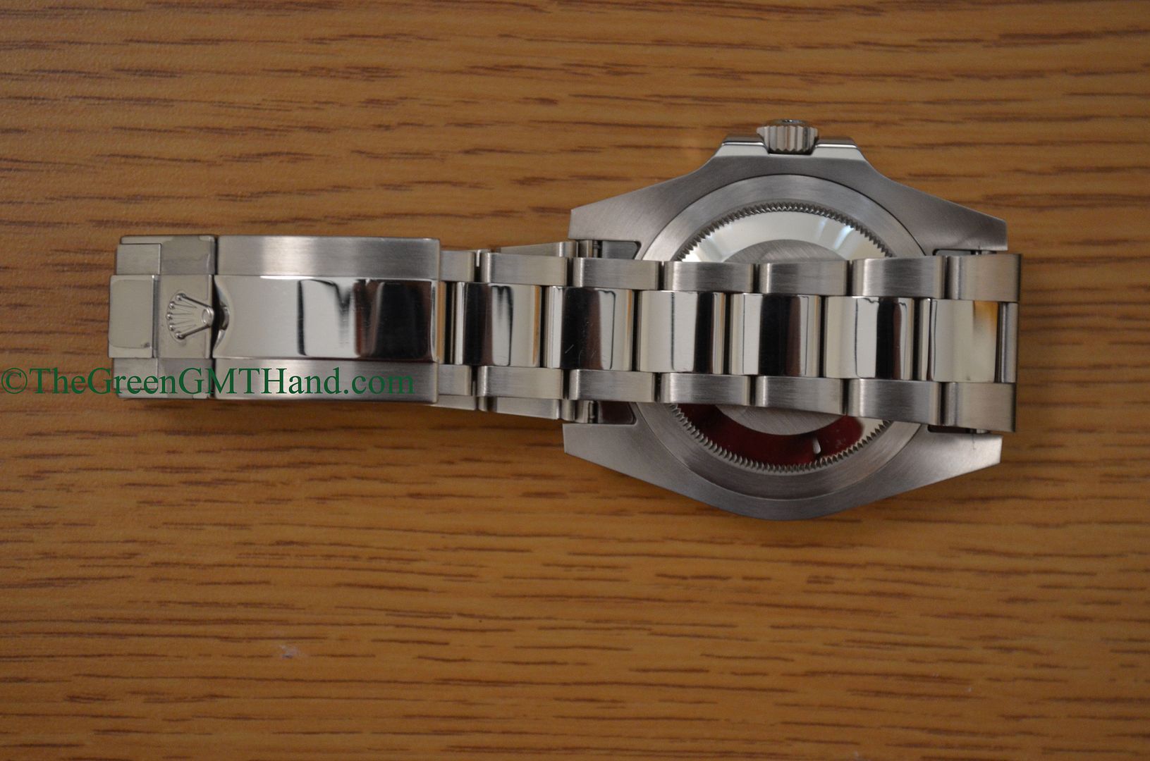 Rolex For Sale-Rolex 116710 GMT Master II Ceramic Bezel Green GMT Hand Random Serial Preowned-Rolex Watches For Sale Online