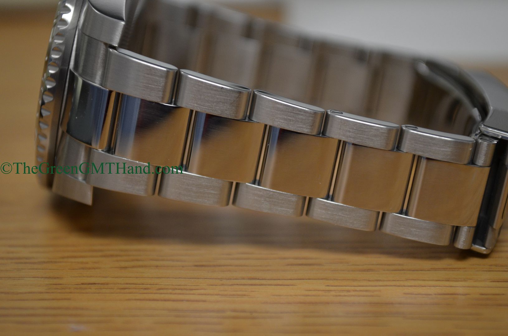 Rolex For Sale-Rolex 116710 GMT Master II Ceramic Bezel Green GMT Hand Random Serial Preowned-Rolex Watches For Sale Online